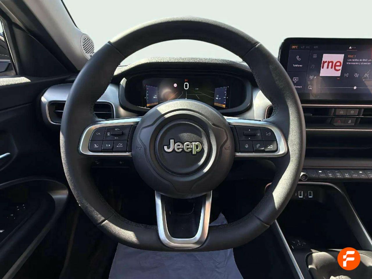 Foto Jeep Avenger 14