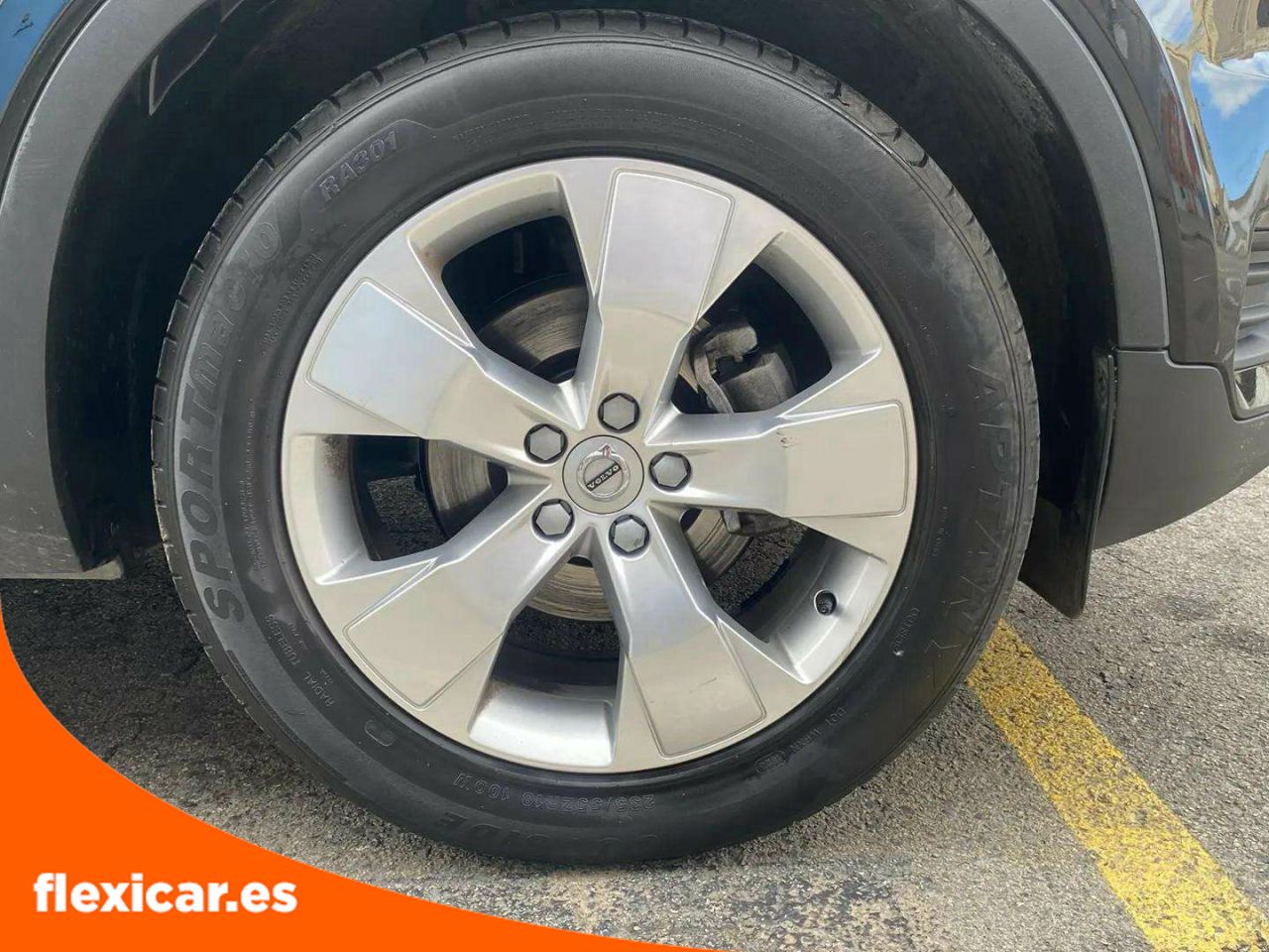 Foto Volvo XC40 15