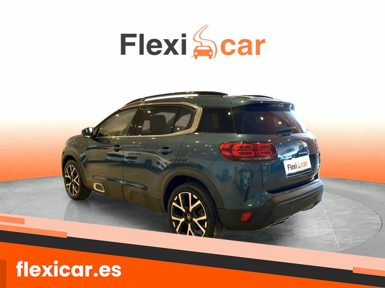 Foto Citroën C5 Aircross 5