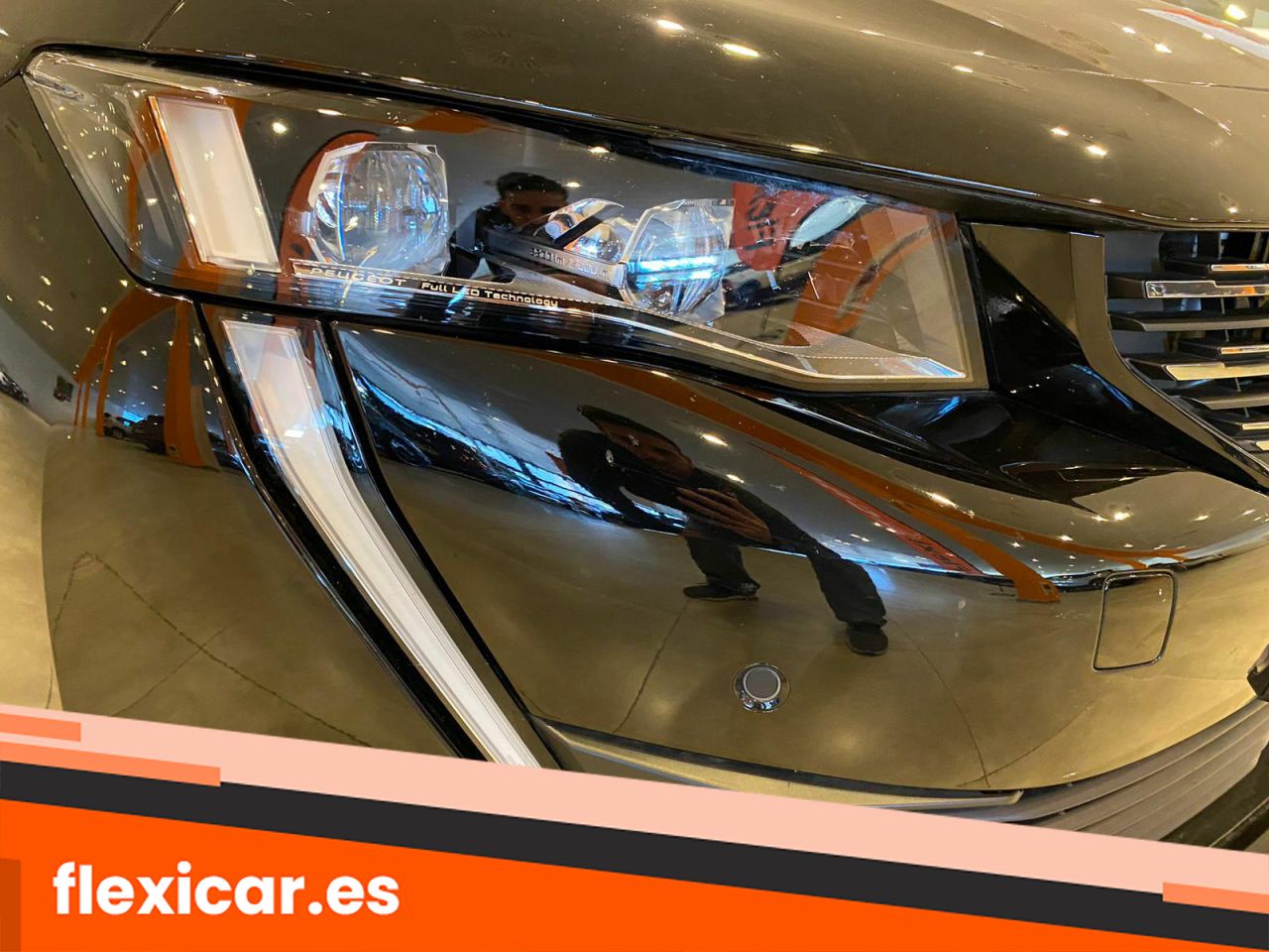 Foto Peugeot 508 42
