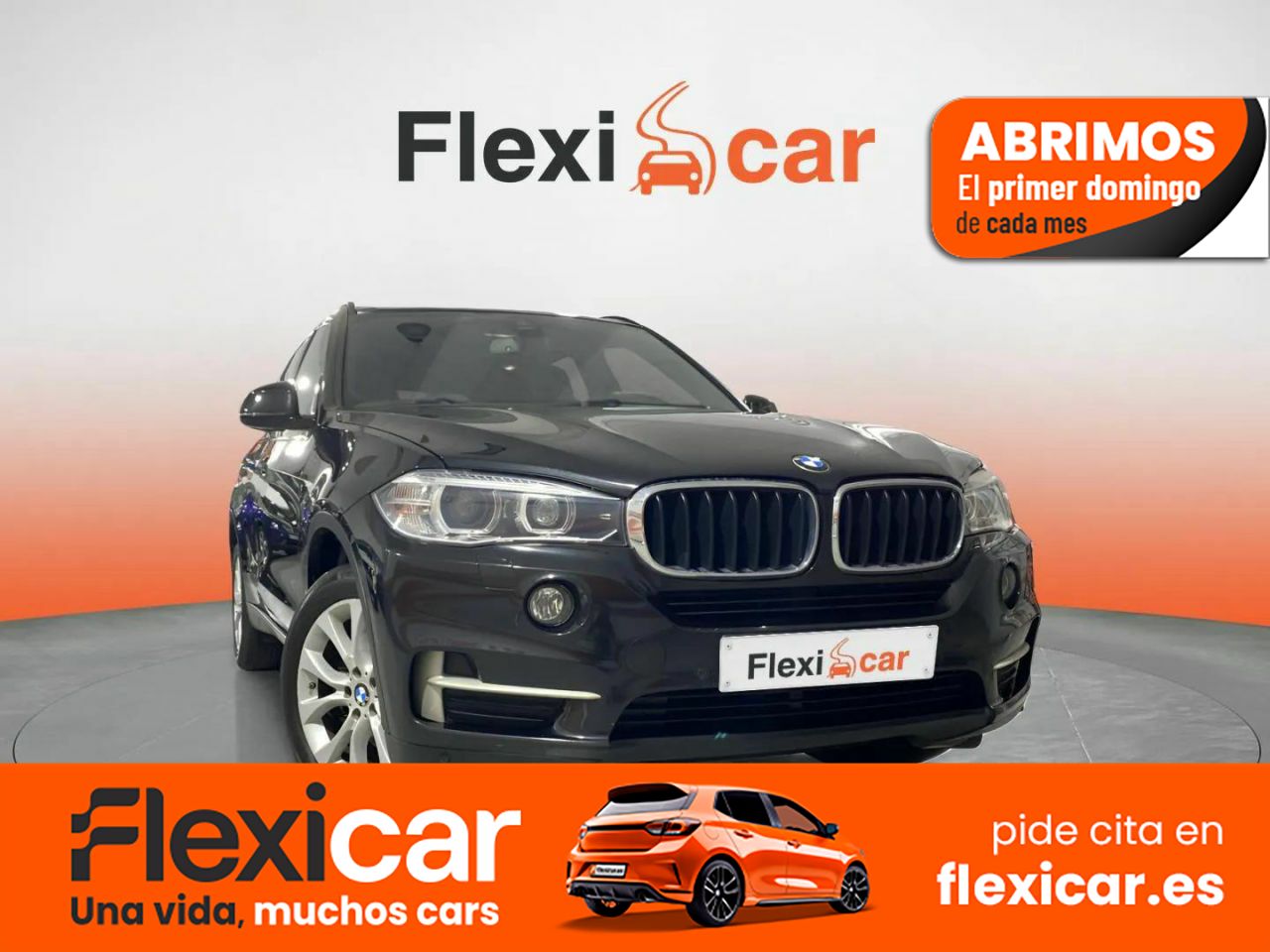 Foto BMW X5 1