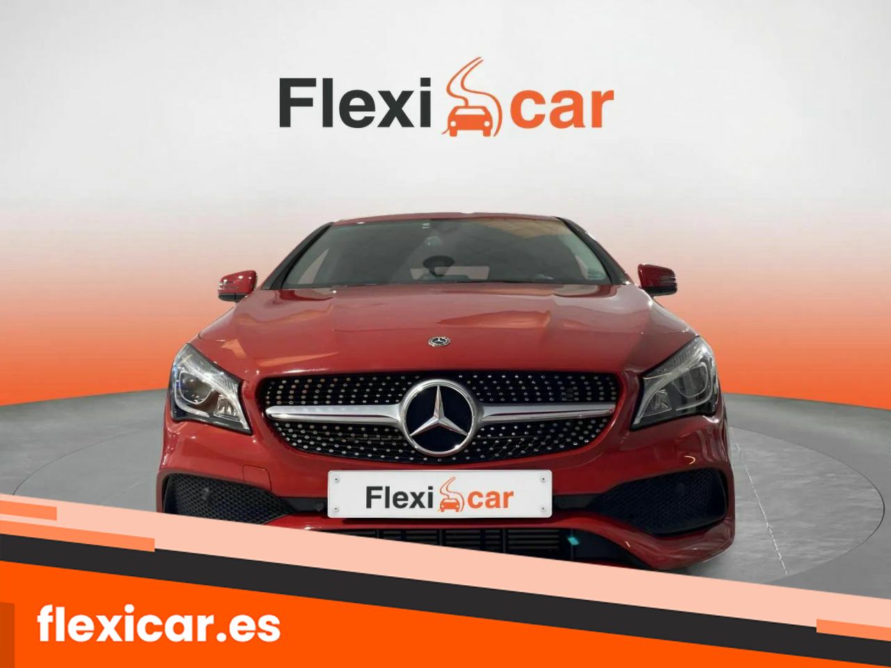 Foto Mercedes-Benz Clase CLA 2