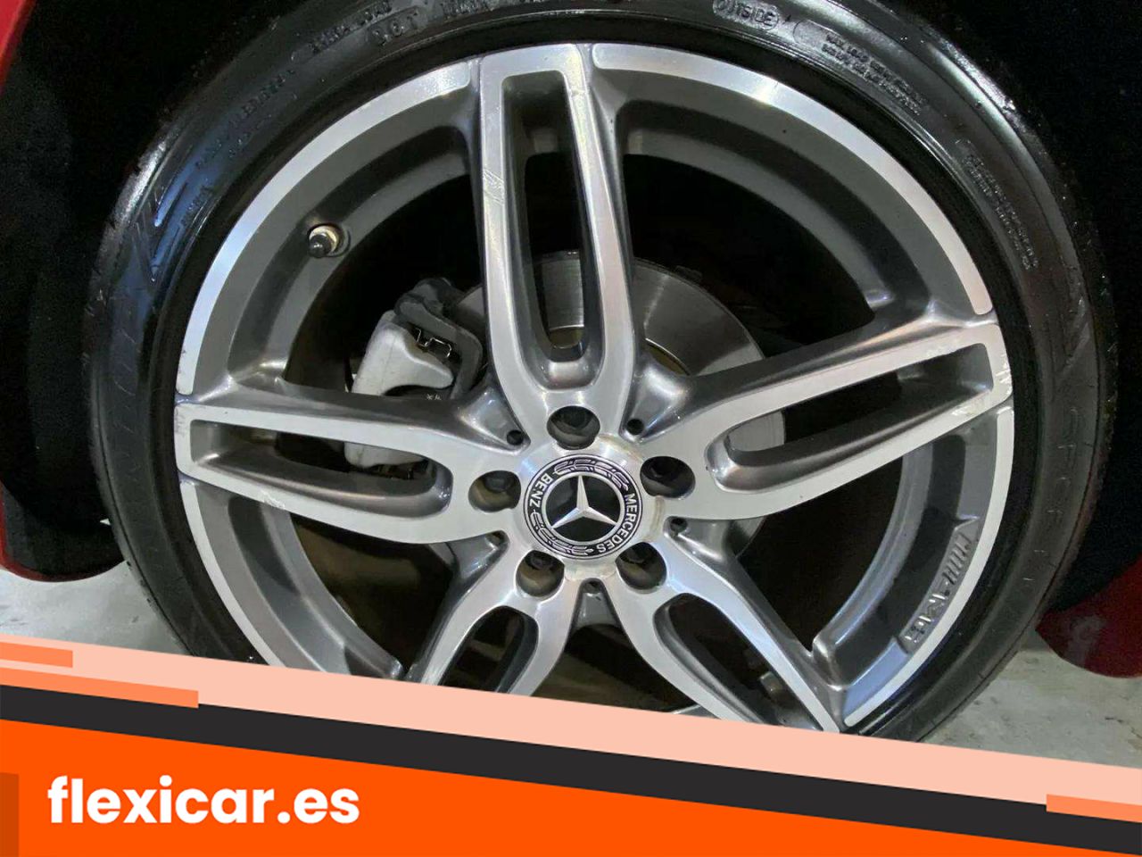 Foto Mercedes-Benz Clase CLA 19