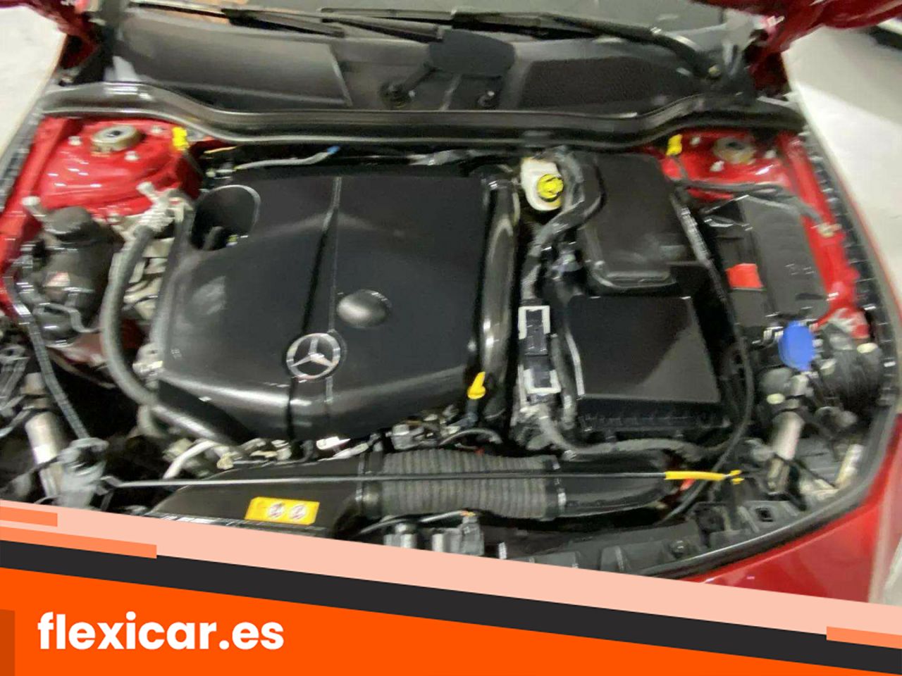 Foto Mercedes-Benz Clase CLA 23