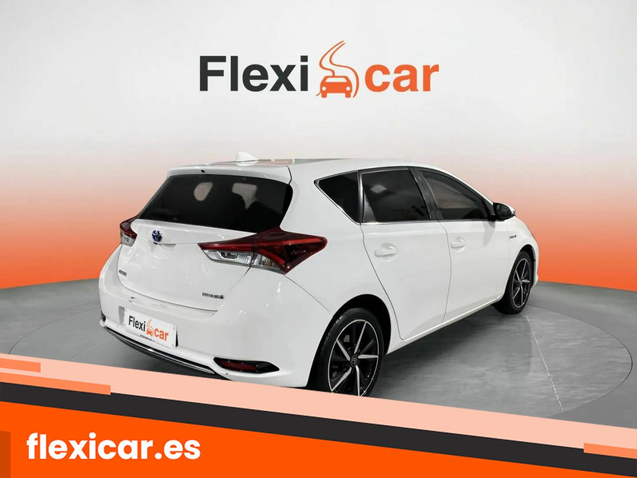 Foto Toyota Auris 9