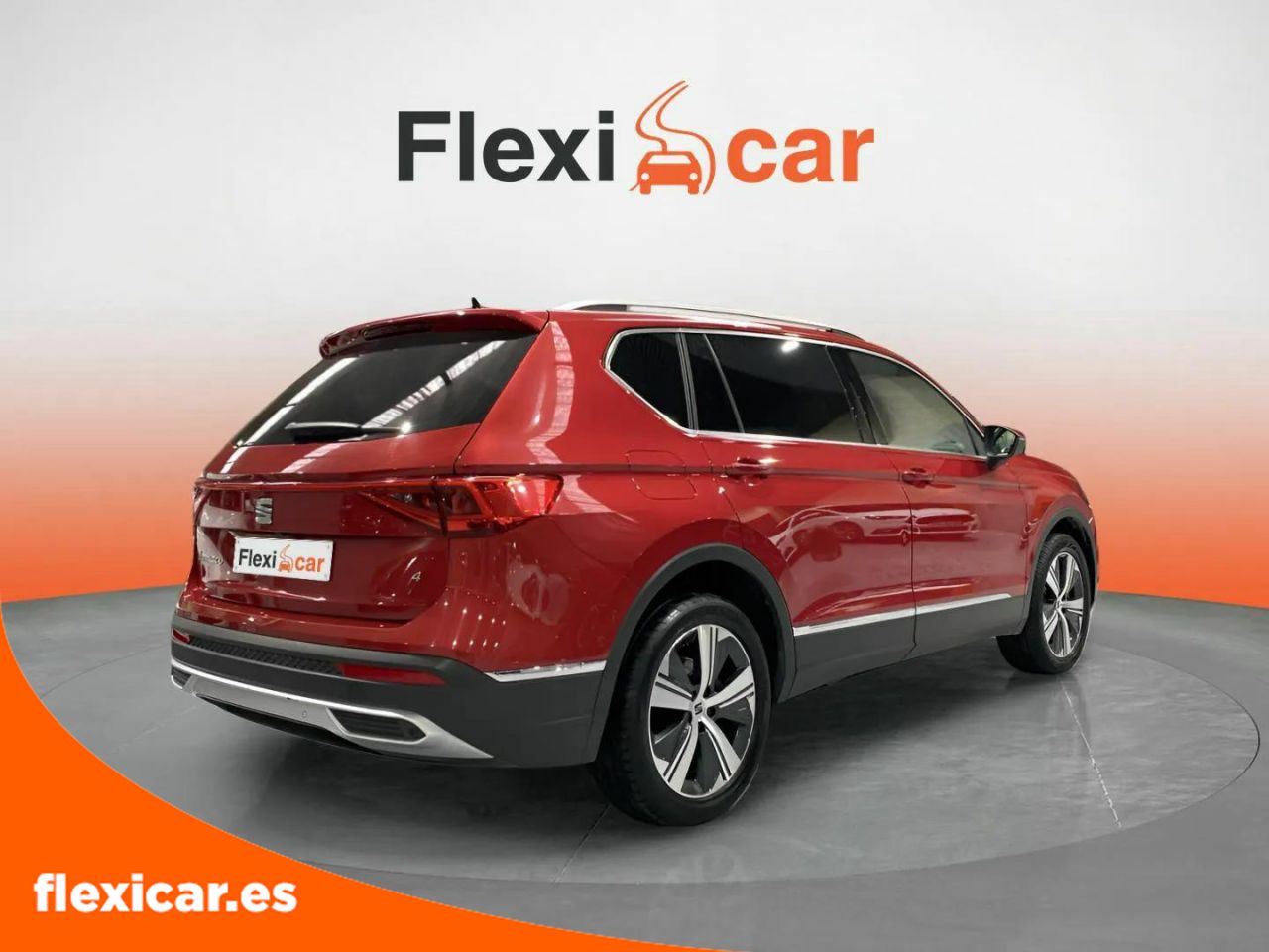 Foto Seat Tarraco 7
