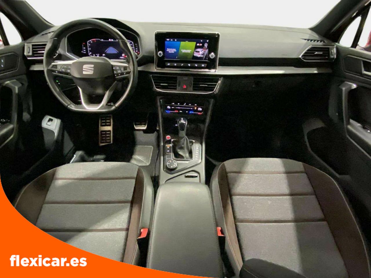 Foto Seat Tarraco 14