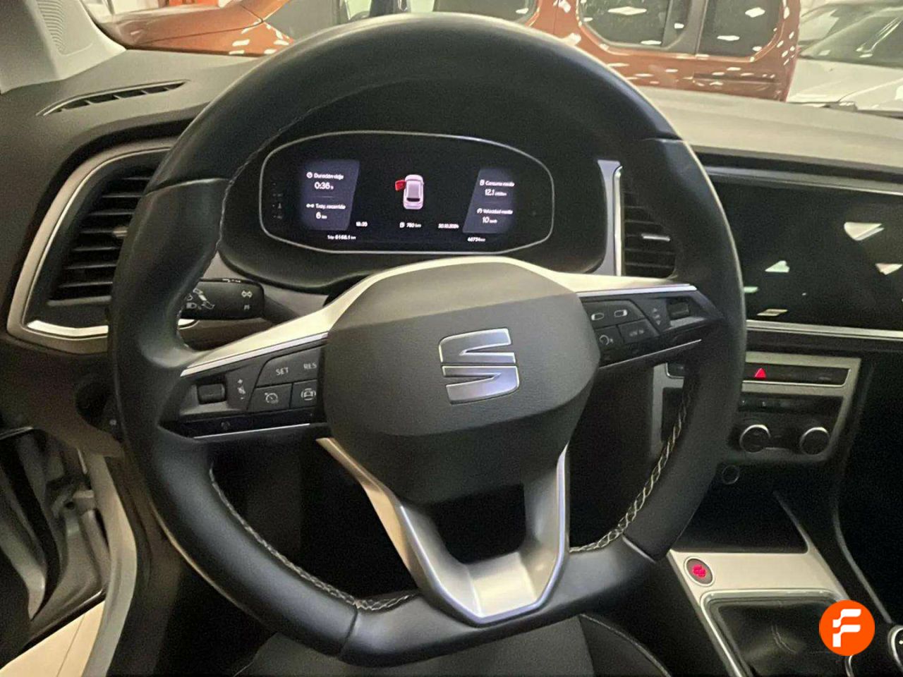 Foto Seat Ateca 24