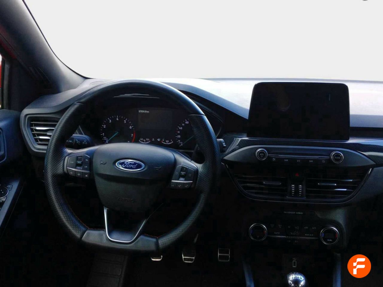 Foto Ford Focus 15