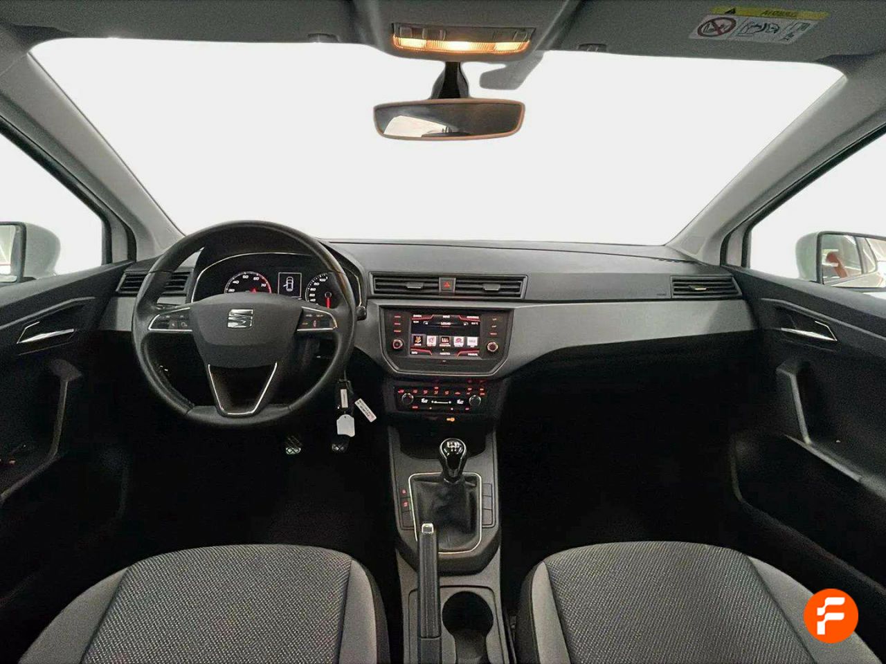 Foto Seat Ibiza 7