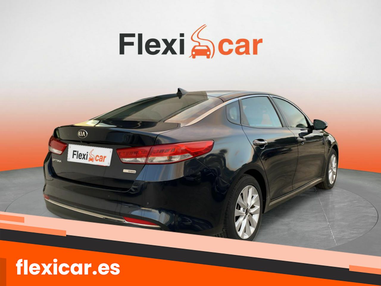 Foto Kia Optima 8