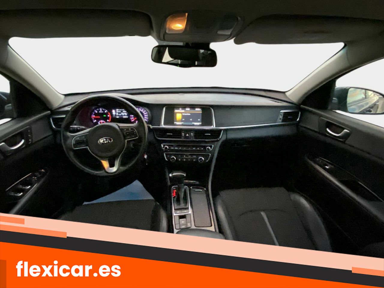 Foto Kia Optima 10