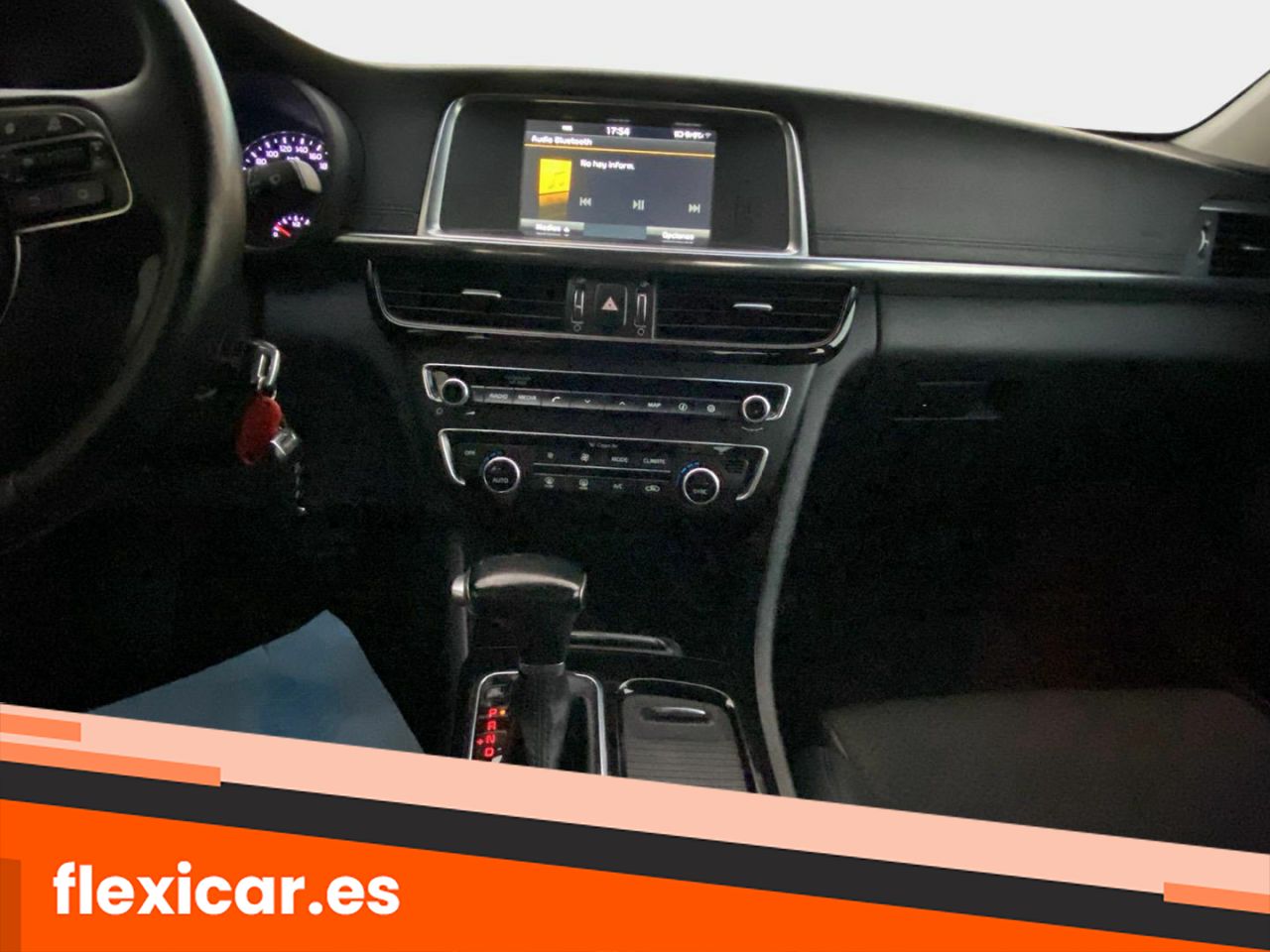 Foto Kia Optima 11