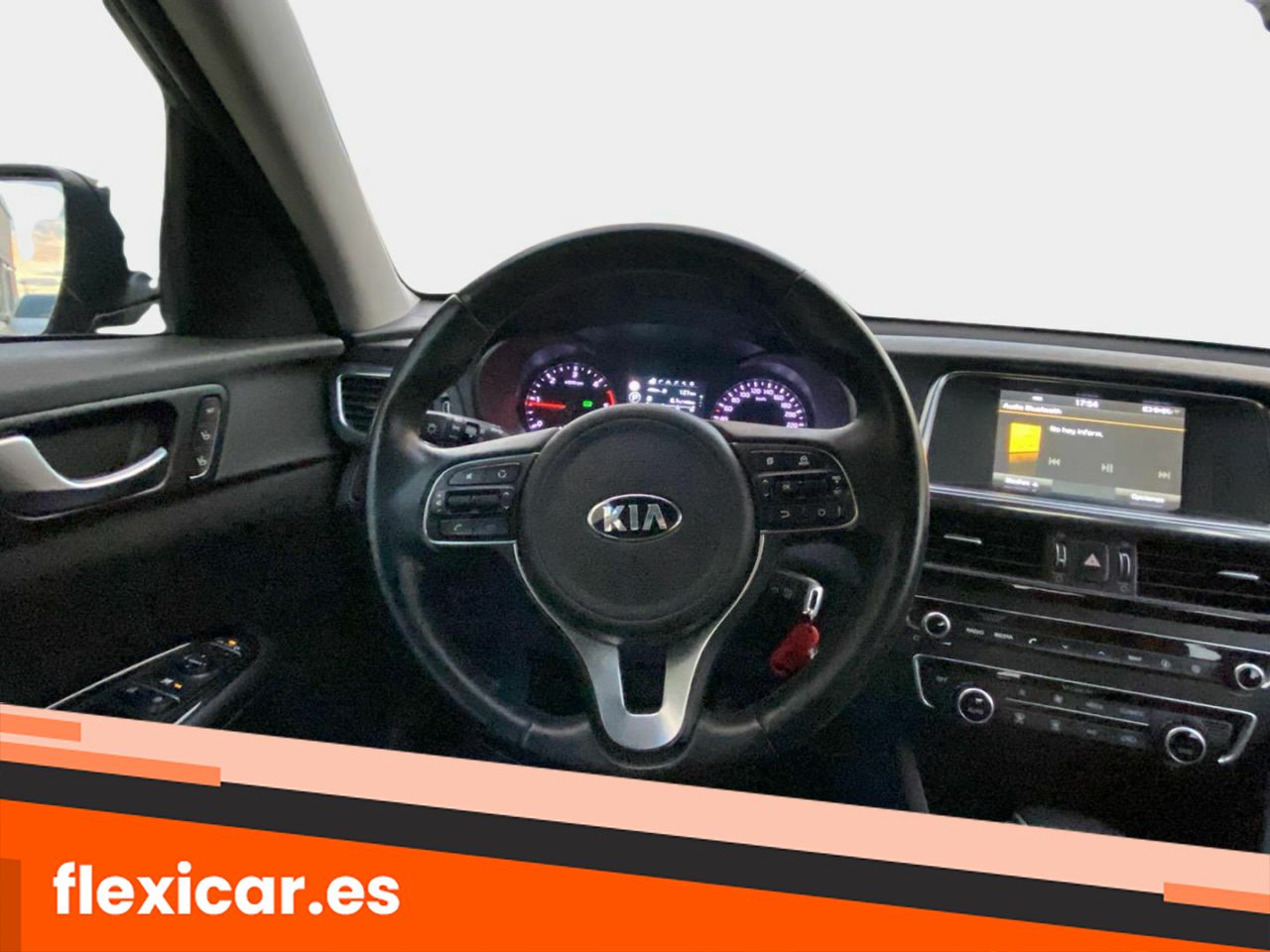 Foto Kia Optima 12