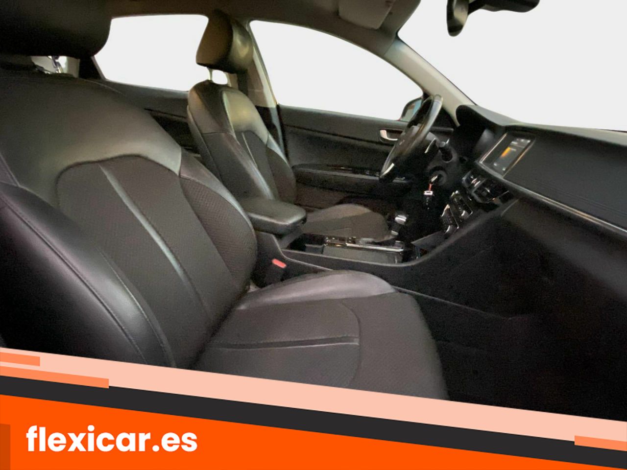 Foto Kia Optima 14