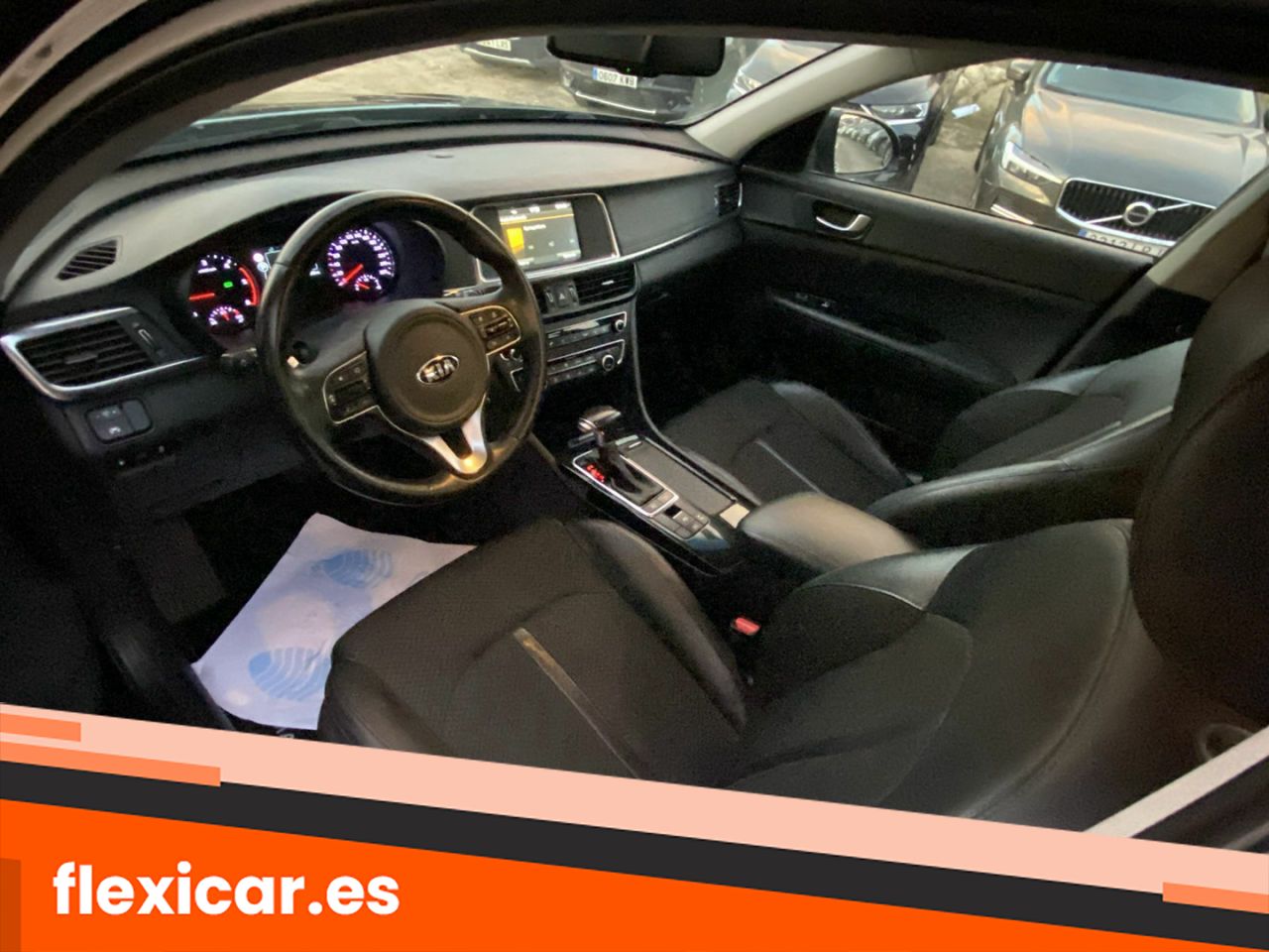 Foto Kia Optima 17