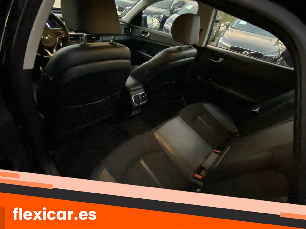 Foto Kia Optima 18