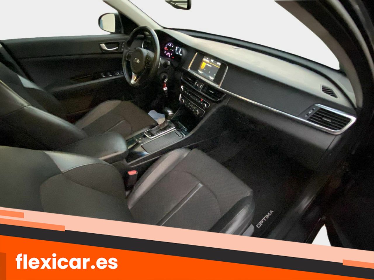 Foto Kia Optima 19