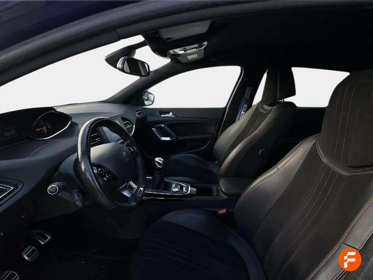 Foto Peugeot 308 8