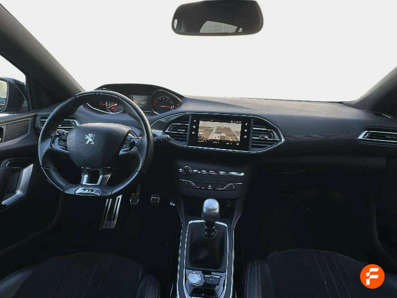 Foto Peugeot 308 11