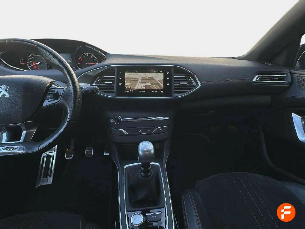 Foto Peugeot 308 12