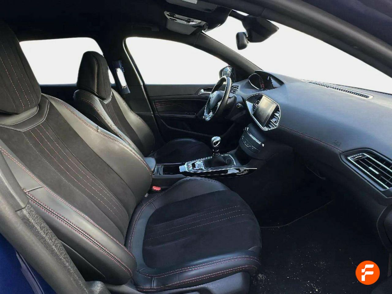 Foto Peugeot 308 13