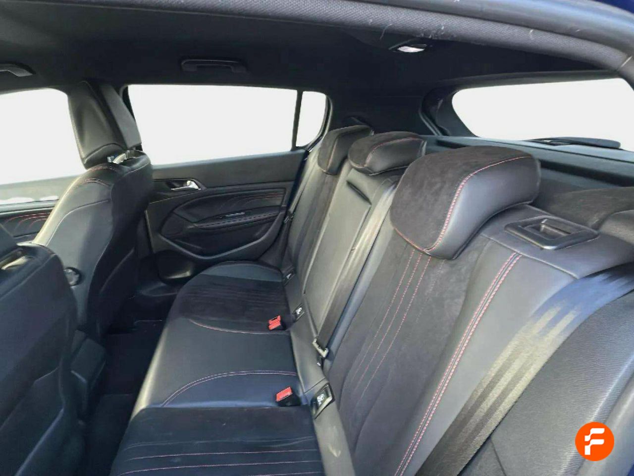 Foto Peugeot 308 14