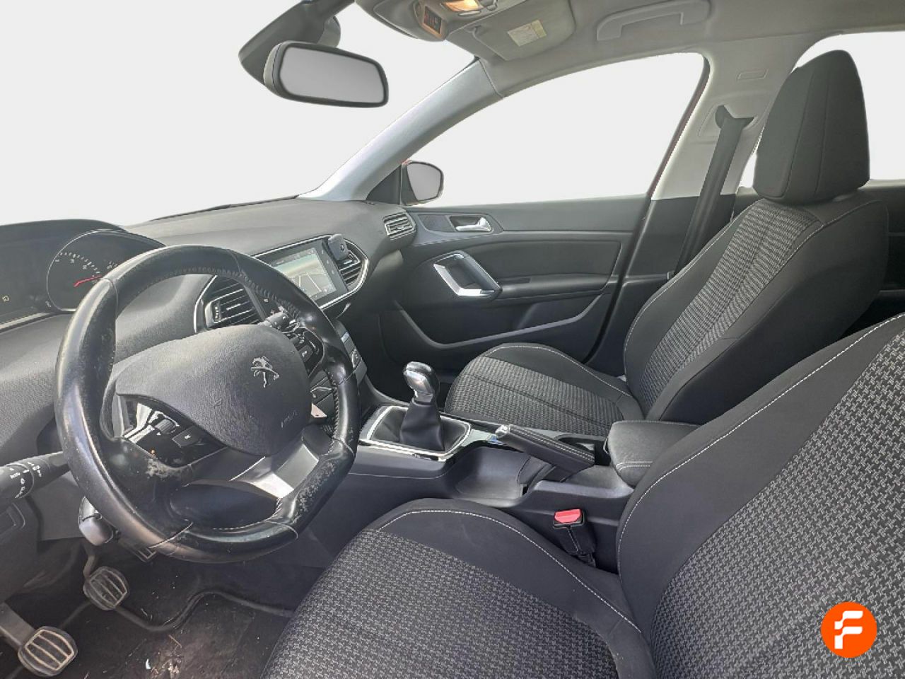 Foto Peugeot 308 8
