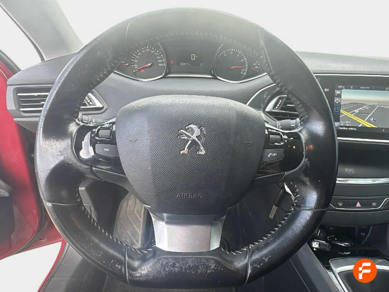 Foto Peugeot 308 9