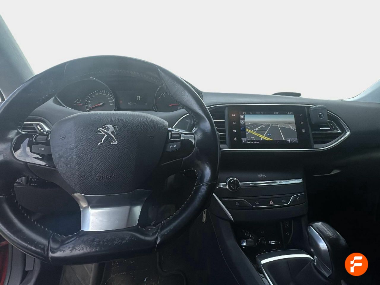Foto Peugeot 308 11
