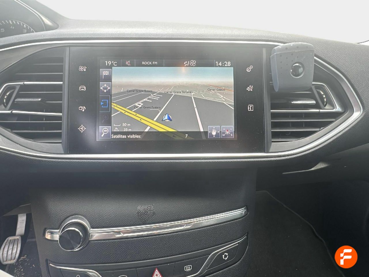 Foto Peugeot 308 12