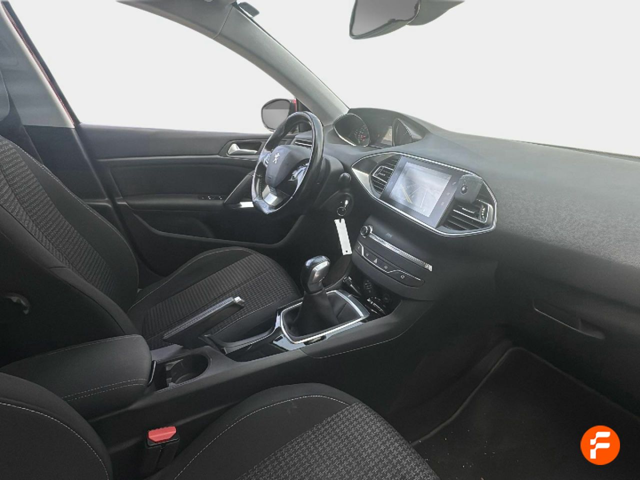 Foto Peugeot 308 13