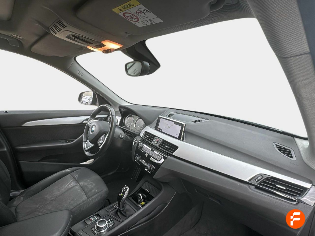 Foto BMW X1 10