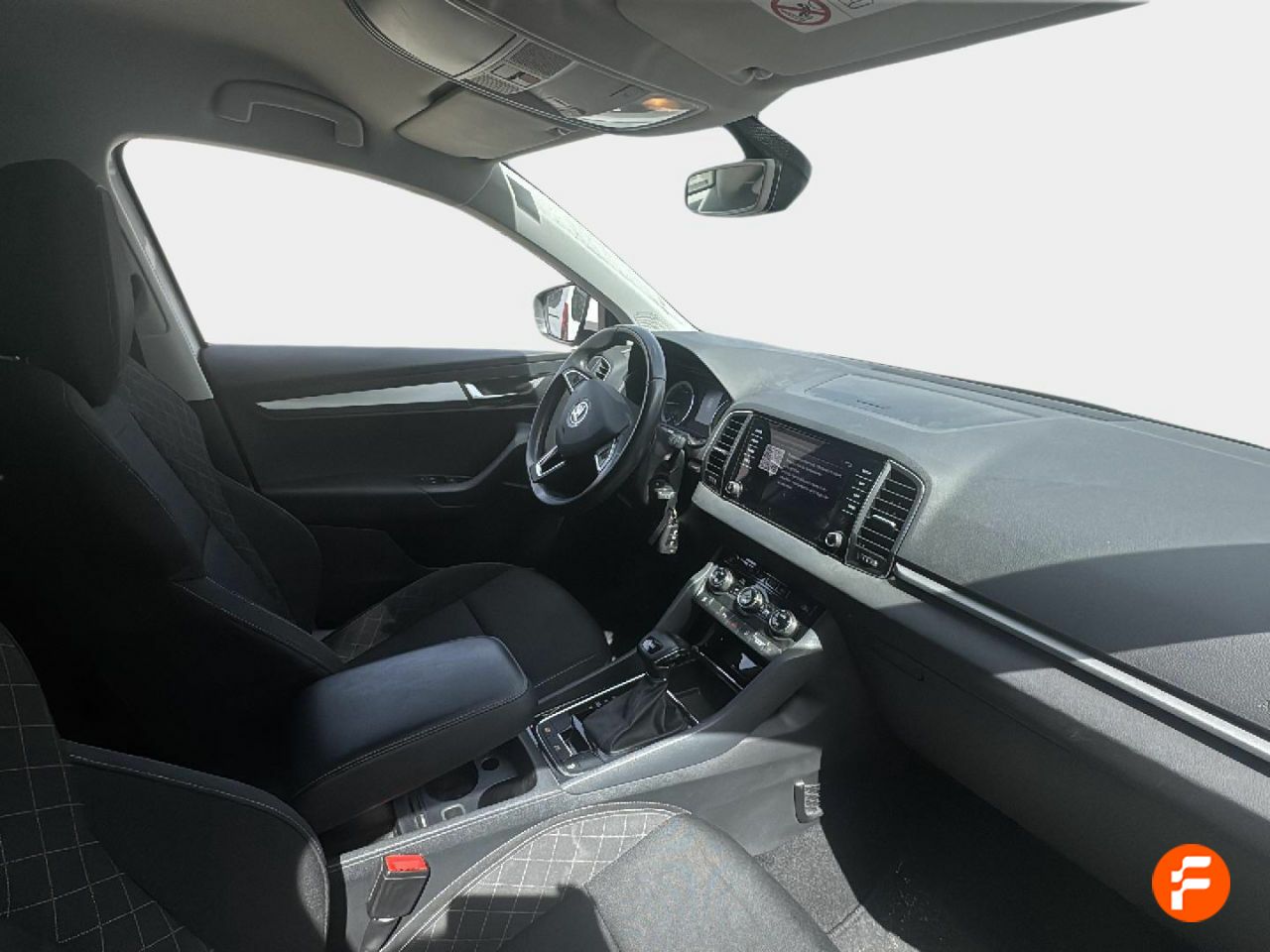 Foto Skoda Karoq 12