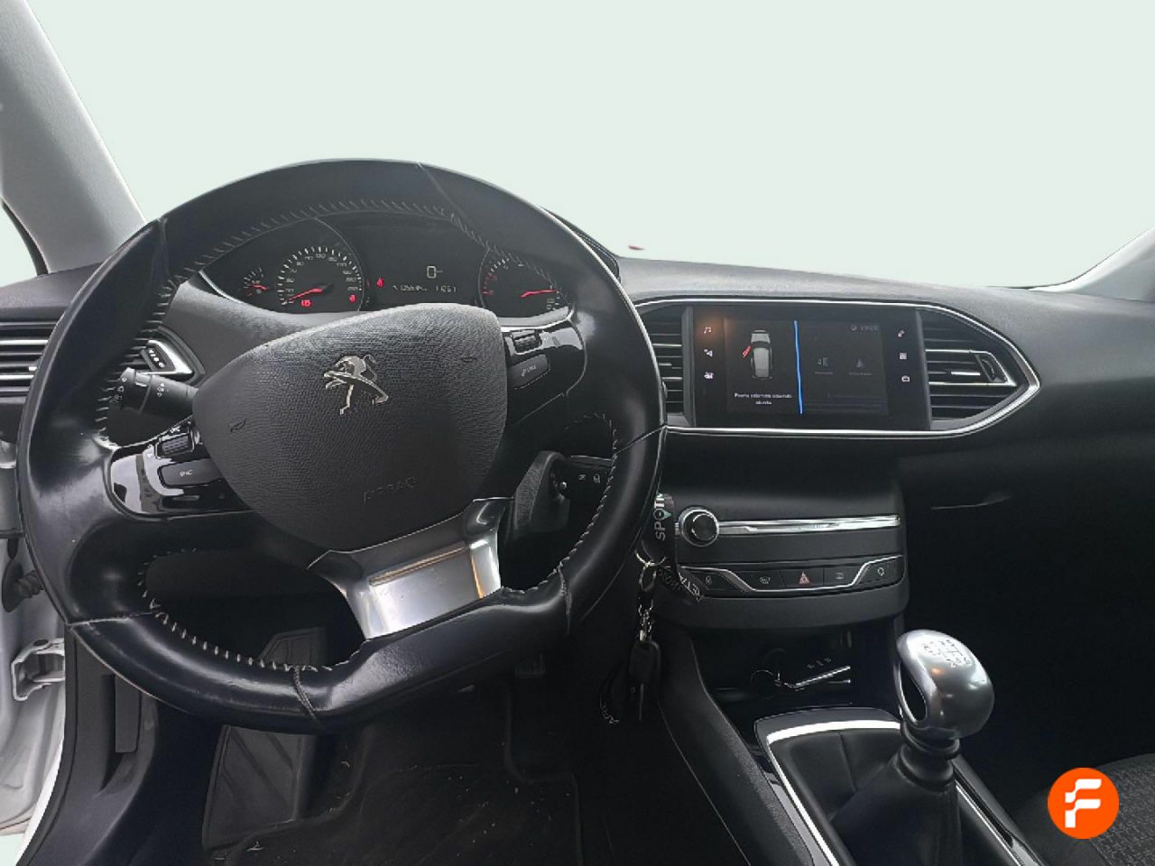 Foto Peugeot 308 10