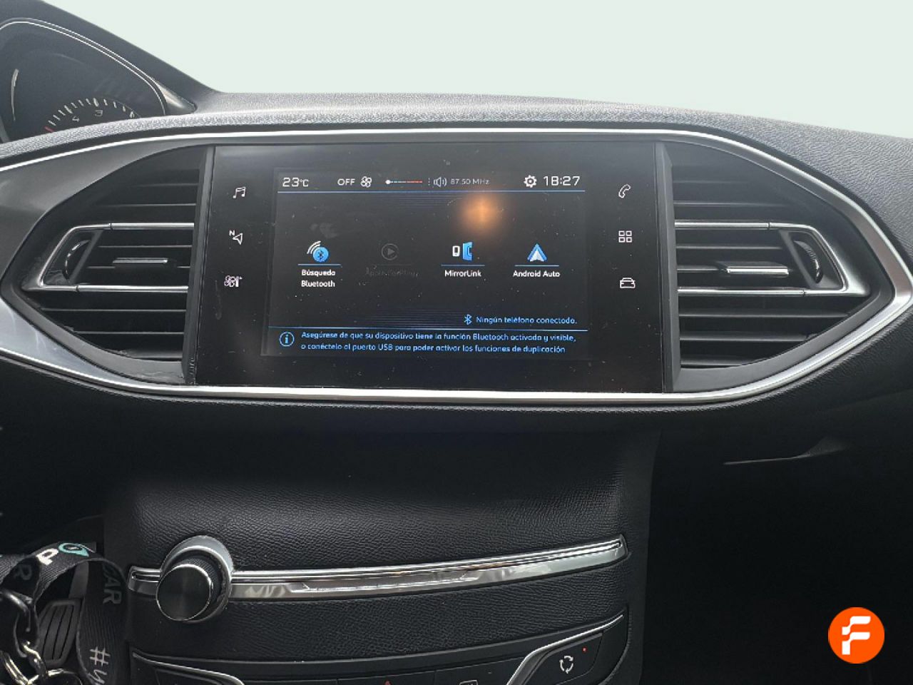 Foto Peugeot 308 11