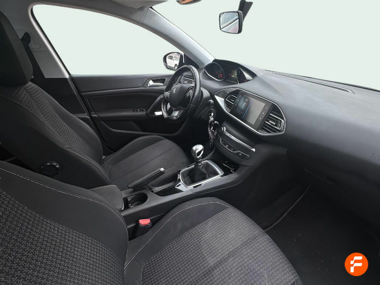 Foto Peugeot 308 12
