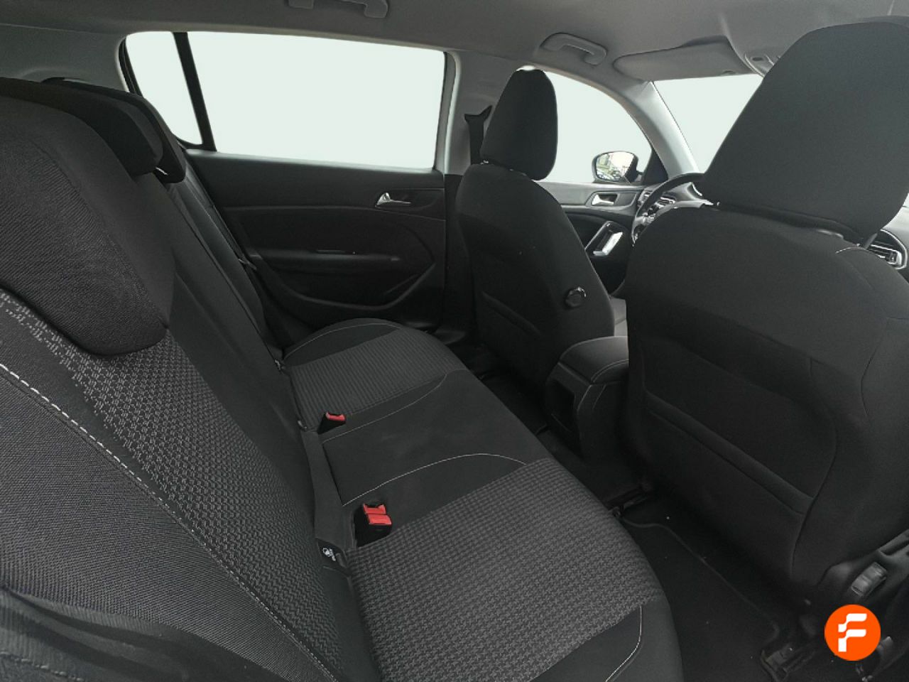 Foto Peugeot 308 13