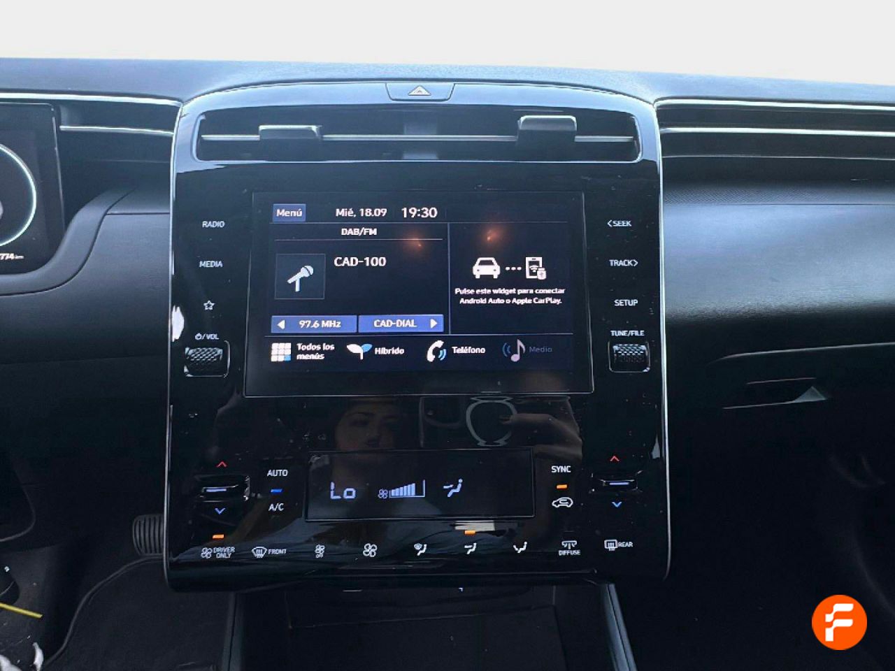 Foto Hyundai Tucson 15