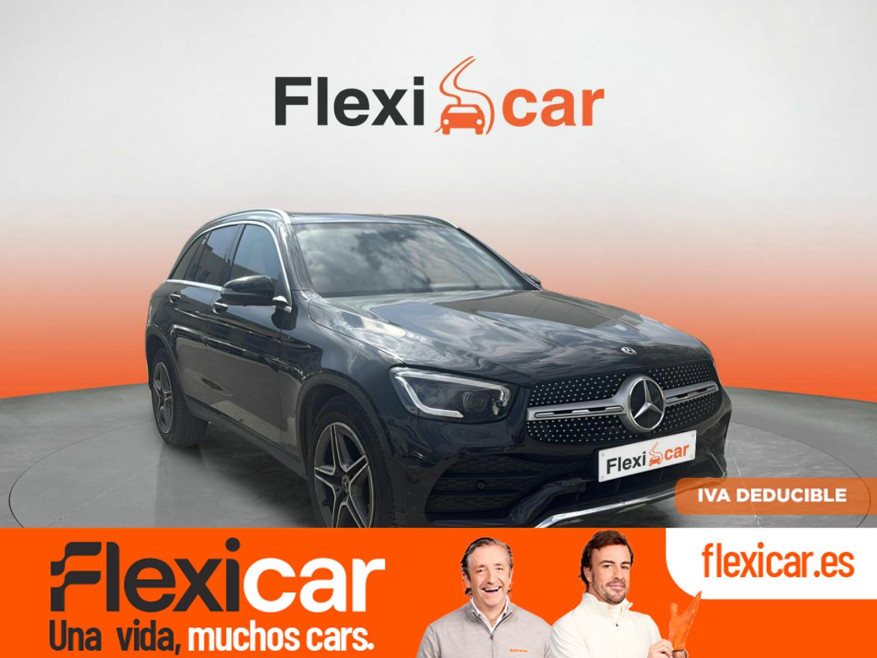Foto Mercedes-Benz Clase GLC 1