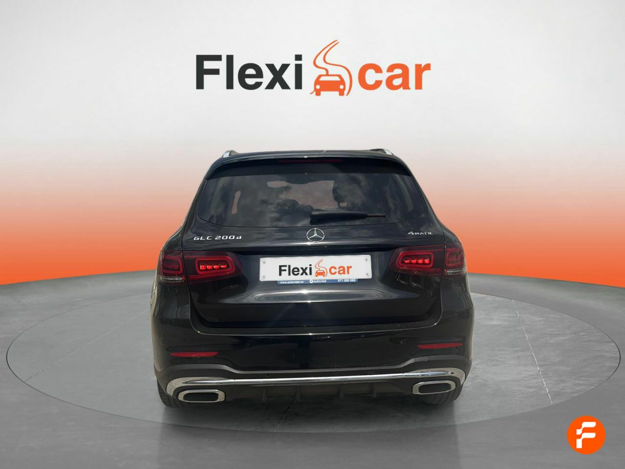 Foto Mercedes-Benz Clase GLC 4