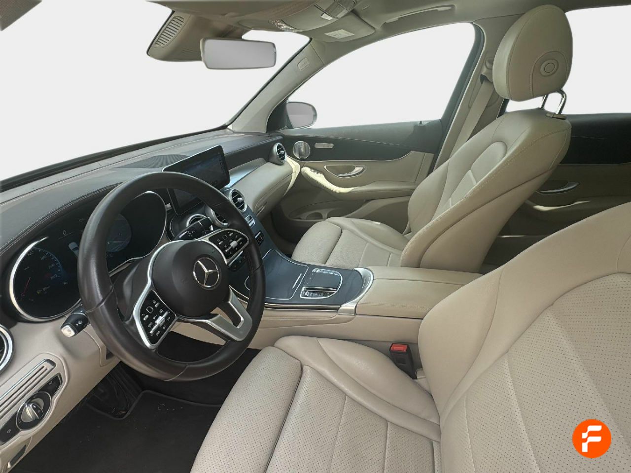 Foto Mercedes-Benz Clase GLC 8
