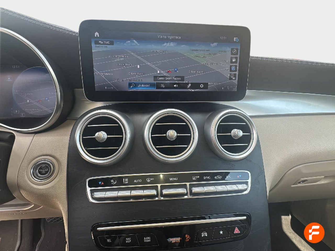 Foto Mercedes-Benz Clase GLC 12