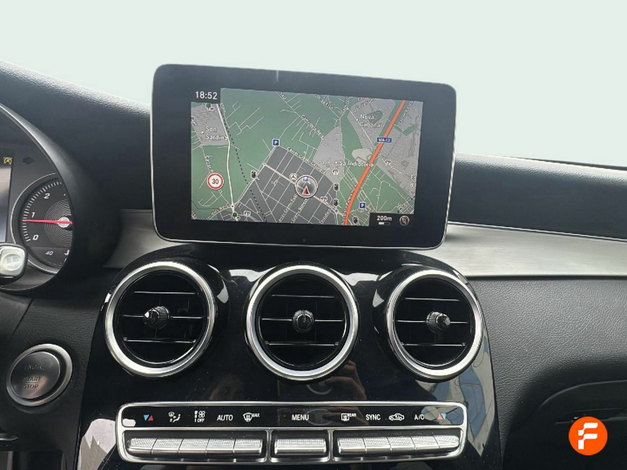 Foto Mercedes-Benz Clase GLC 12