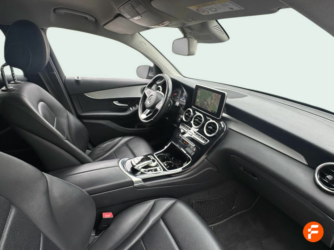 Foto Mercedes-Benz Clase GLC 13