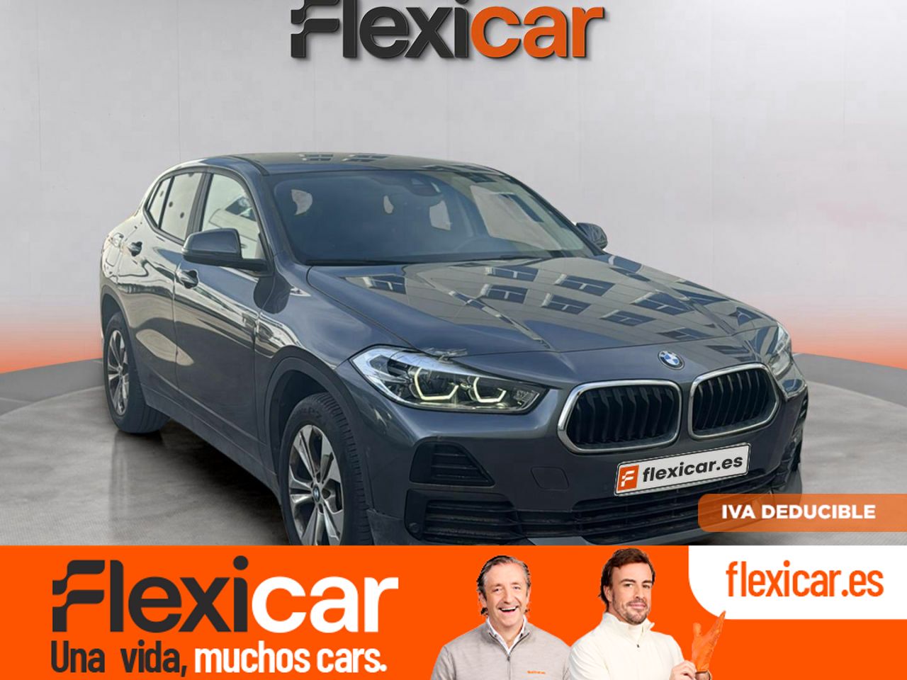 Foto BMW X2 1