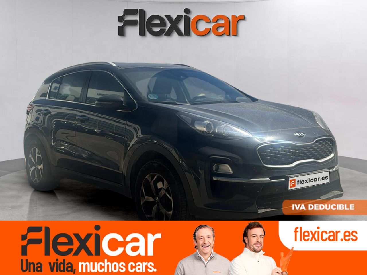 Foto Kia Sportage 1