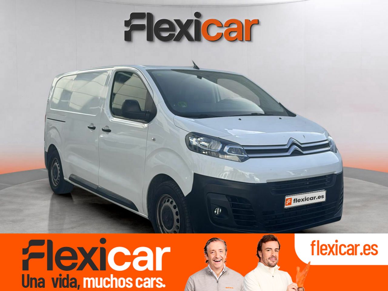 Foto Citroën Jumpy 1