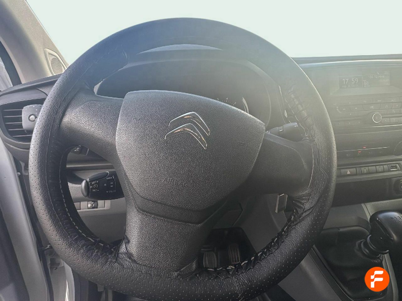 Foto Citroën Jumpy 8