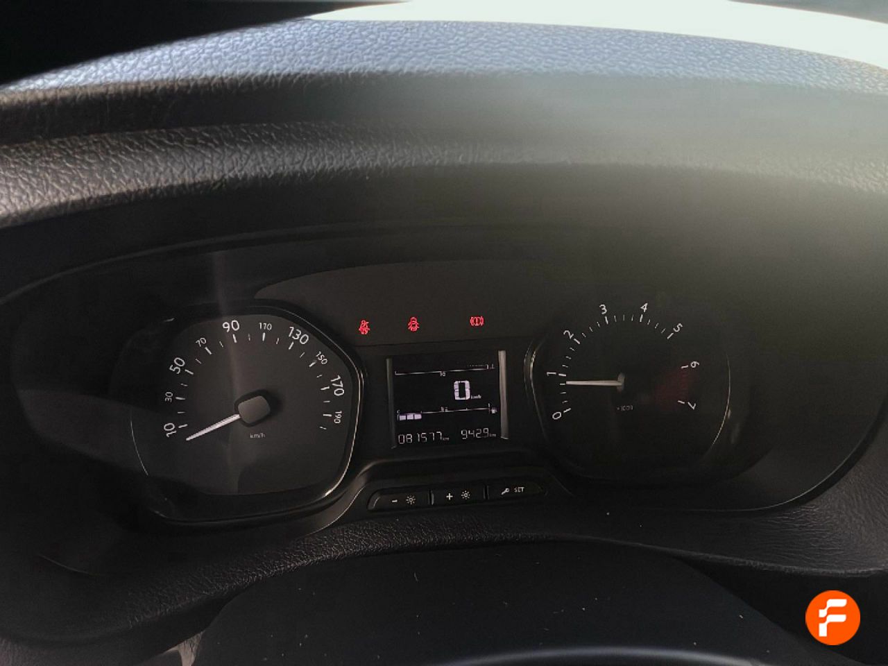 Foto Citroën Jumpy 9